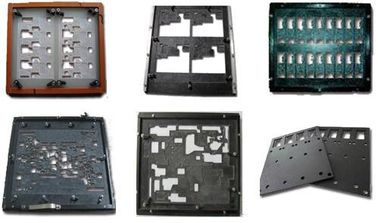 SMT Fixtures Tooling for Large and Small Pcbs Adjustable Wave Solder Pallets