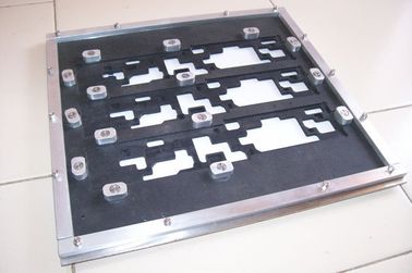 PCB Wave Solder Pallet with Durostone Material Assembly Reflow