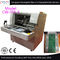Dual Workstation Tabletop PCB Router Machine with 0.01mm Cutting Precision