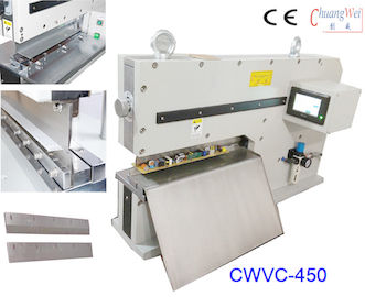 Peumatic PCB Depanelizer Machine Guillotine Cut-off Tools-Guillotine type