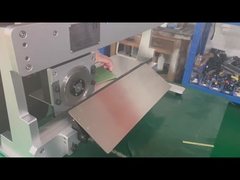 Машина для разделения печатных пластин на V-резке CWVC-1A460