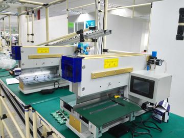 Peumatic PCB Depanelizer Machine Guillotine Cut-off Tools-Guillotine type