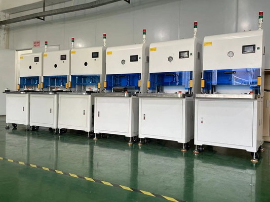 Высокоскоростной дыропробивной пресс-автомат PCB & FPC, машина CNC FPC пробивая