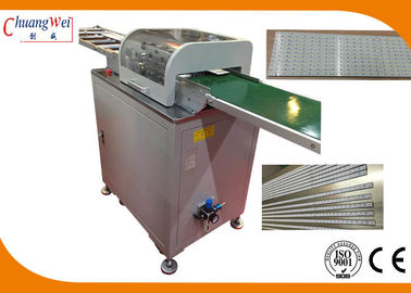 Circle Blades PCB Depanelers Cutting LED Panel с FR4 и алюминиевыми материалами,PCB Cutter