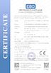 Китай Dongguan Chuangwei Electronic Equipment Manufactory Сертификаты