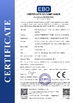 Китай Guangdong Chuangwei Electronic Equipment Manufactory Сертификаты
