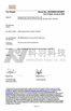 Китай Guangdong Chuangwei Electronic Equipment Manufactory Сертификаты