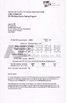 Китай Guangdong Chuangwei Electronic Equipment Manufactory Сертификаты